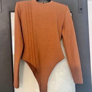 Ivy Park sweatshirt bodysuit